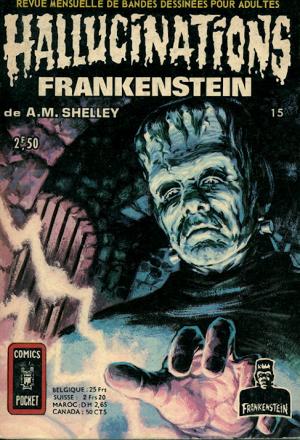 Hallucinations 15 - Frankenstein