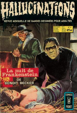 Hallucinations 18 - La nuit de Frankenstein