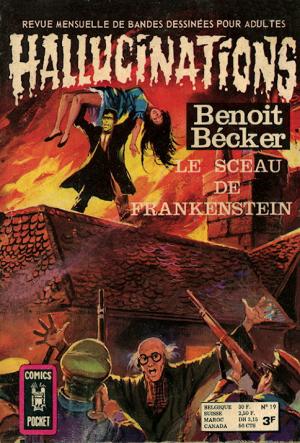 Hallucinations 19 - Le sceau de Frankenstein
