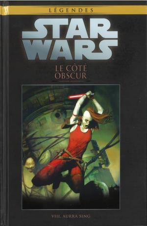 Star Wars - La Collection de Référence 109 - 109. Le Côté Obscur : VIII - Aurra Sing