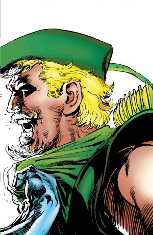 Green Arrow & Green Lantern édition TPB hardcover (cartonnée) - Absolute