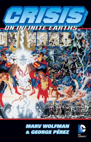 Crisis on Infinite Earths édition TPB hardcover (cartonnée) - Deluxe Edition
