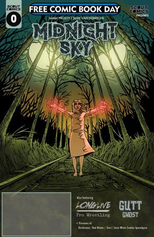 Free Comic Book Day 2019 - Scout Comics Presents - Midnight Sky édition Issue (2019