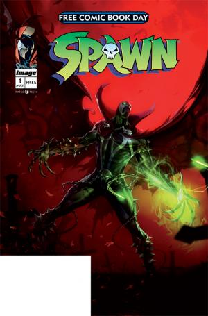 Free Comic Book Day 2019 - Spawn édition Issue (2019)