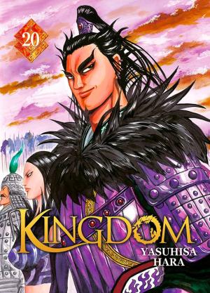 couverture, jaquette Kingdom 20  (meian) Manga