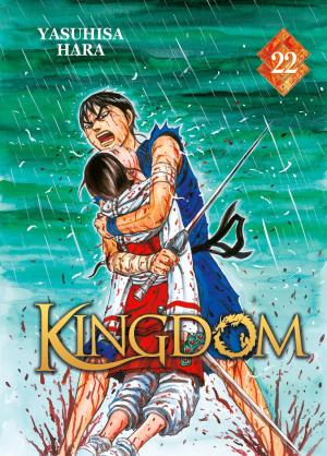 couverture, jaquette Kingdom 22  (meian) Manga