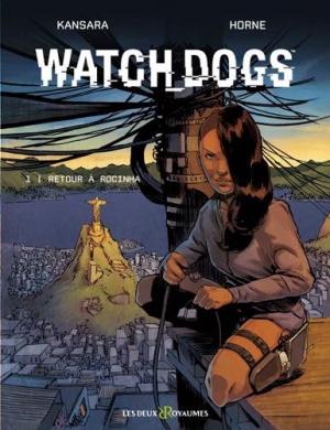 Watch_Dogs 1 - Retour à Rocinha