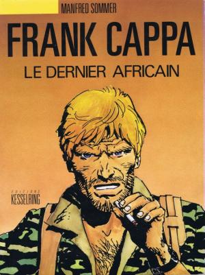 Frank Cappa 3 - Le dernier africain