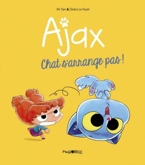 Ajax 2 - Chat s'arrange pas !