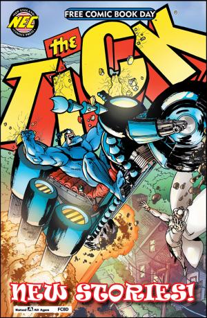 Free Comic Book Day 2019 - The Tick édition Issue (2019)