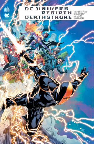 DC Univers Rebirth - Deathstroke #1