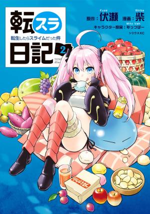 couverture, jaquette Tensura Nikki – Tensei Shitara Slime Datta Ken 2  (Kodansha) Manga