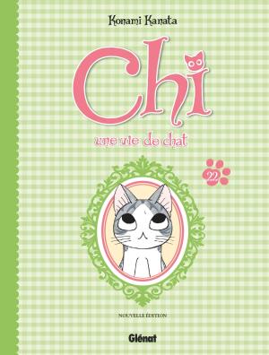 couverture, jaquette Chi une Vie de Chat 22 Grand format (Glénat Manga) Manga