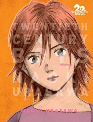 couverture, jaquette 20th Century Boys 3 Deluxe (Viz media) Manga