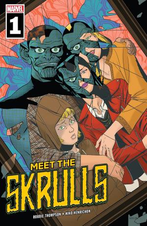 Meet the Skrulls édition Issues (2019)