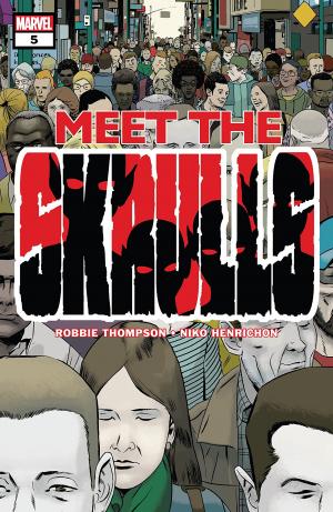 Meet the Skrulls 5