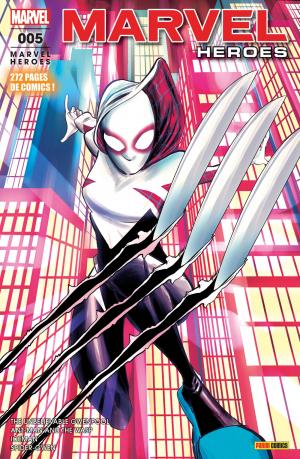 Spider-Gwen # 5 Kiosque V4 (2018 - En cours)