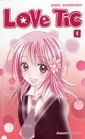 couverture, jaquette Love Tic   (Delcourt Manga) Manga