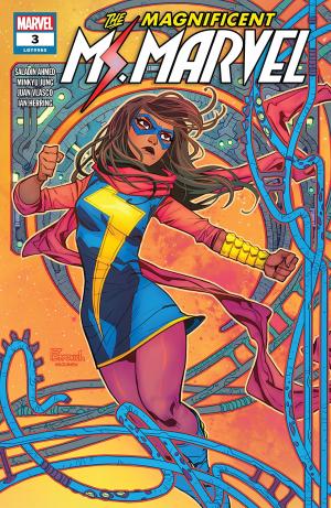 Magnificent Ms. Marvel # 3 Issues (2019 - Ongoing)