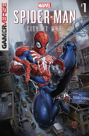Marvel's Spider-Man - City At War édition Issues (2019)