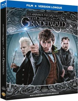 Les Animaux fantastiques : Les crimes de Grindelwald édition simple