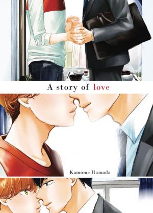 couverture, jaquette A story of love   (Taifu Comics) Manga