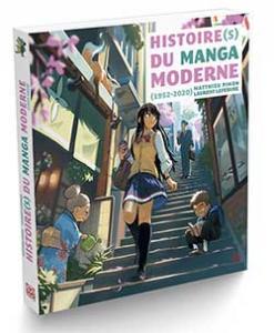 Histoire(s) du manga moderne  simple 2019