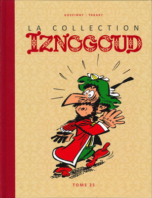 Iznogoud 25 réédition
