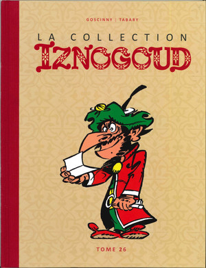 Iznogoud 26 réédition