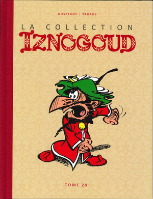 Iznogoud 28 réédition