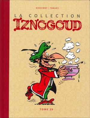 Iznogoud 29 réédition