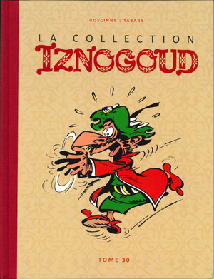 Iznogoud 30 réédition