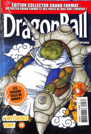 Dragon Ball 18 Kiosque - Softcover 