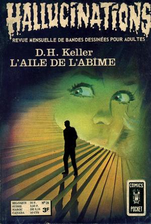 Hallucinations 28 - L'aile de l'abîme