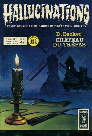 Hallucinations 36 - Château du trépas