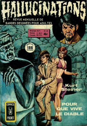 Hallucinations 39 - Pour que vive le Diable