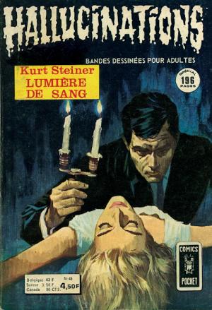 Hallucinations 46 - Lumière de sang