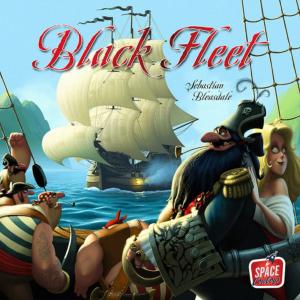 Black Fleet édition simple