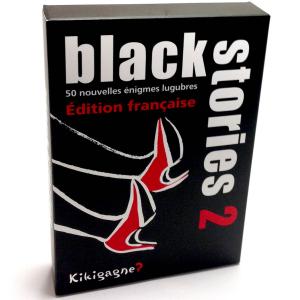 Black Stories 2 édition simple
