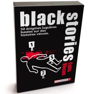 Black Stories : faits vécus édition simple