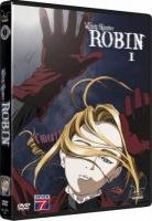 couverture, jaquette Witch Hunter Robin 1 UNITE  -  VO/VF (Beez) Série TV animée