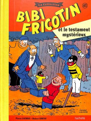 Bibi Fricotin 45