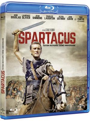 Spartacus édition simple