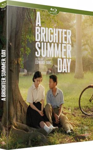 A Brighter Summer Day édition simple