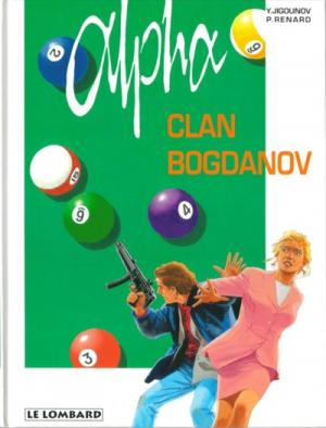 Alpha 2 - Clan Bogdanov