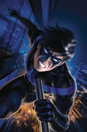 Nightwing 60 - variant cove