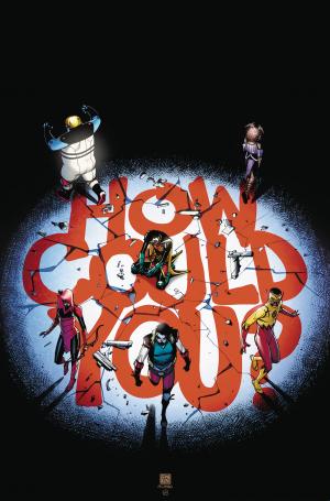 Teen Titans 30 - The Terminus Agenda - epilogue