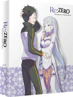 Re:Zero kara Hajimeru Isekai Seikatsu 2 Collector Blu-ray