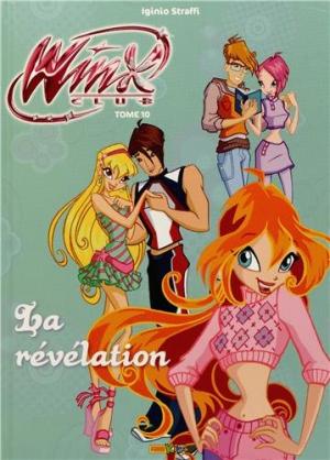 Winx Club 10 - La révélation