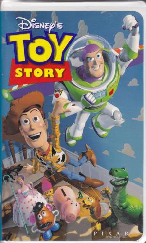 Toy Story 0 - Toy Story